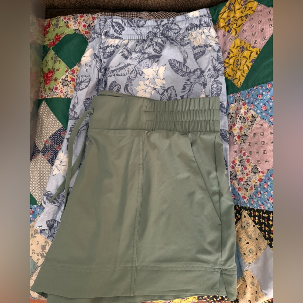 Shorts set